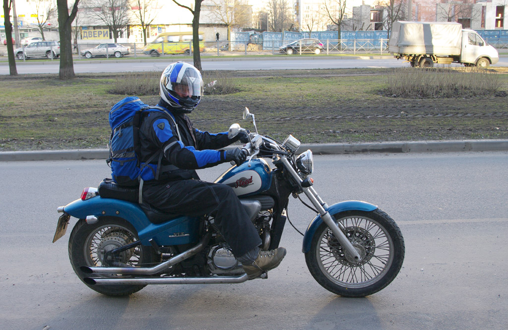 Honda Steed 400