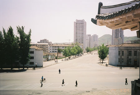 Wandering Camera: North Korea (DPRK)