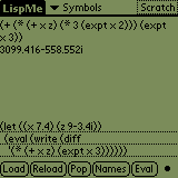 LispMe