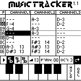 Music Tracker
