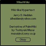 MiniWiki