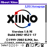 Xiino 1.0 English Language Version